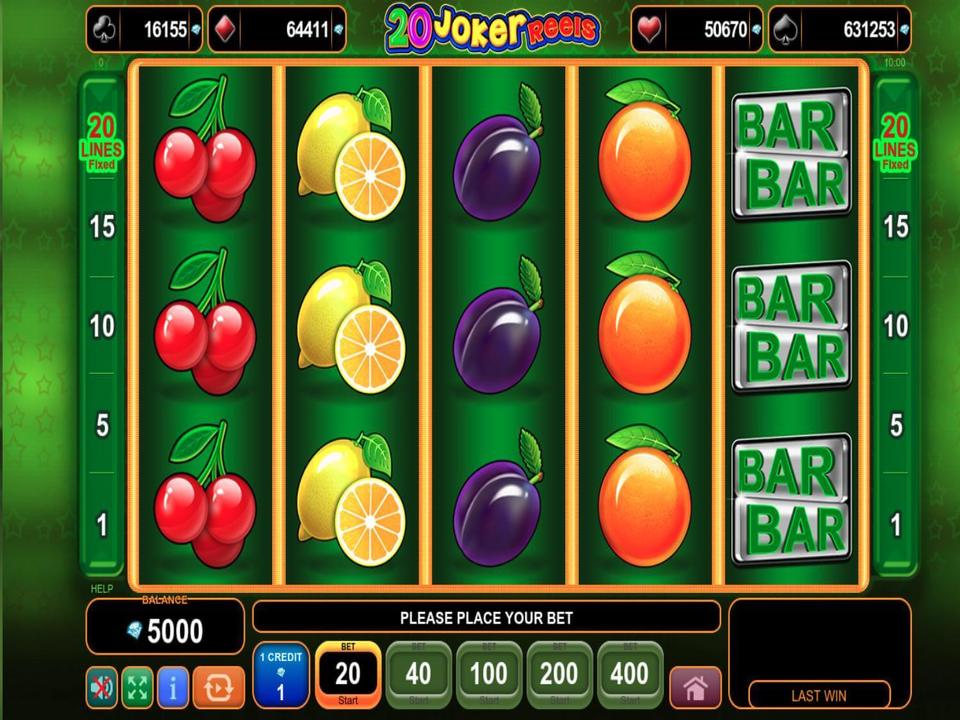 Регистрация в Joker casino: основные положения
