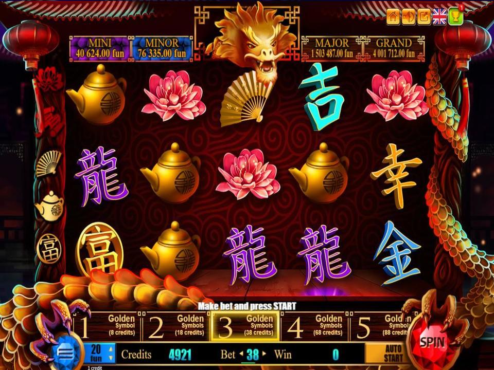 88 Dragons Treasure gameplay screenshot