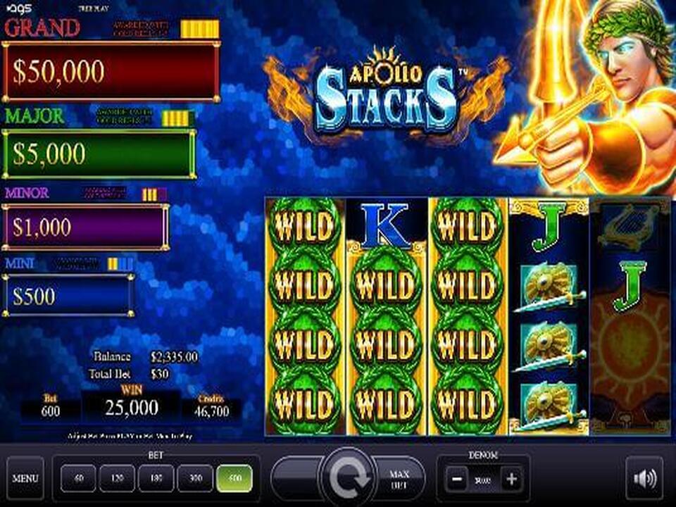 Apollo Stacks gameplay screenshot