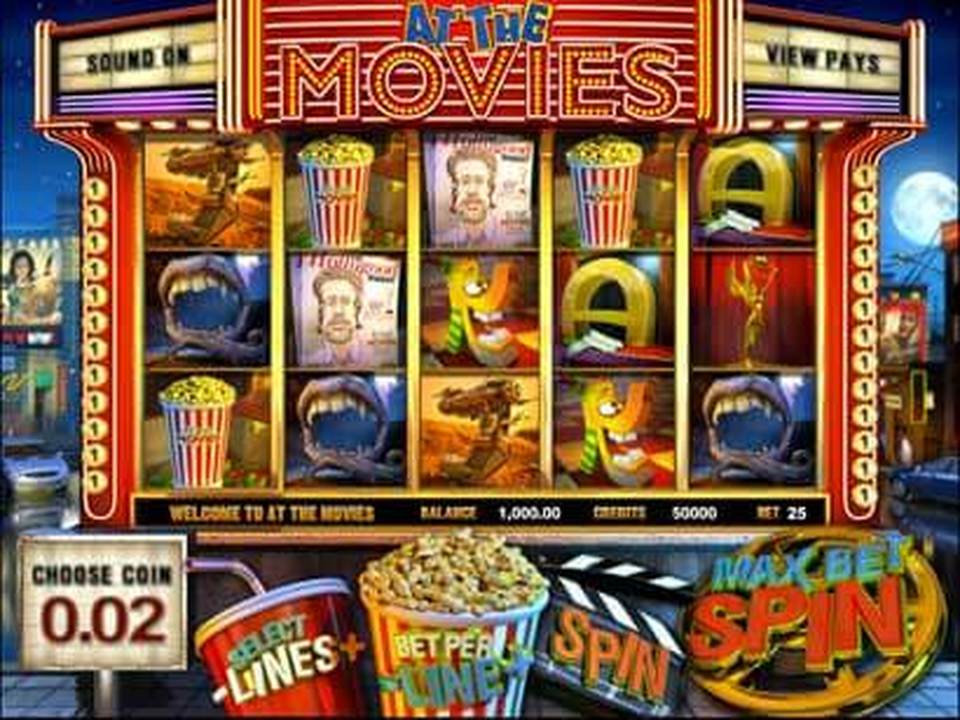 At the Movies gameplay screenshot