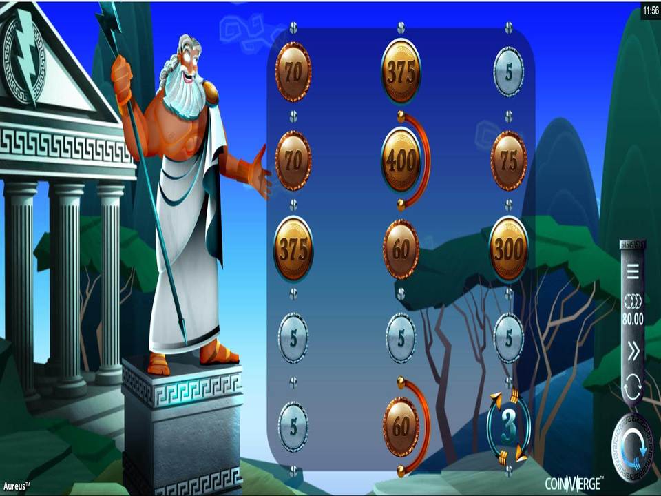 Aureus gameplay screenshot