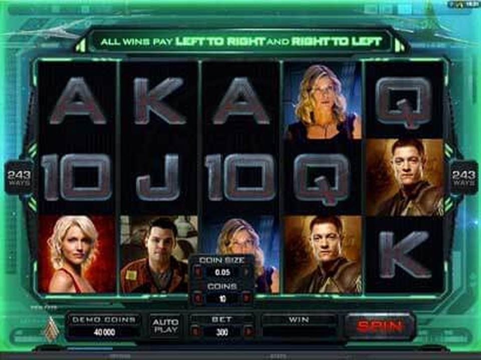 BattleStar Galactica gameplay screenshot