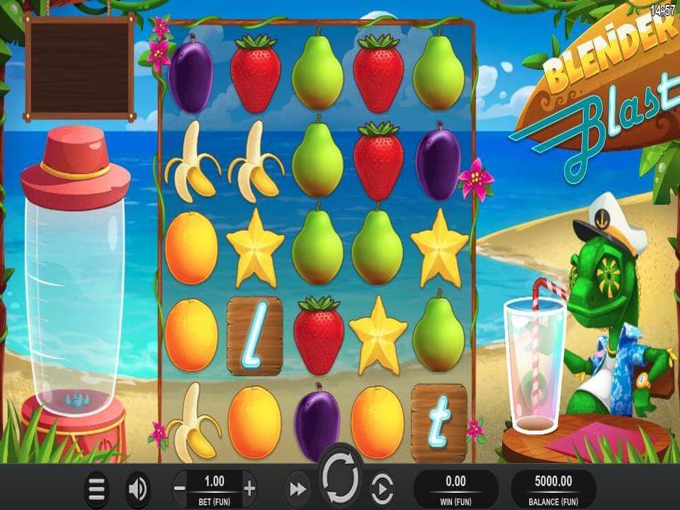 Blender Blast Slot Blender Blast Slot