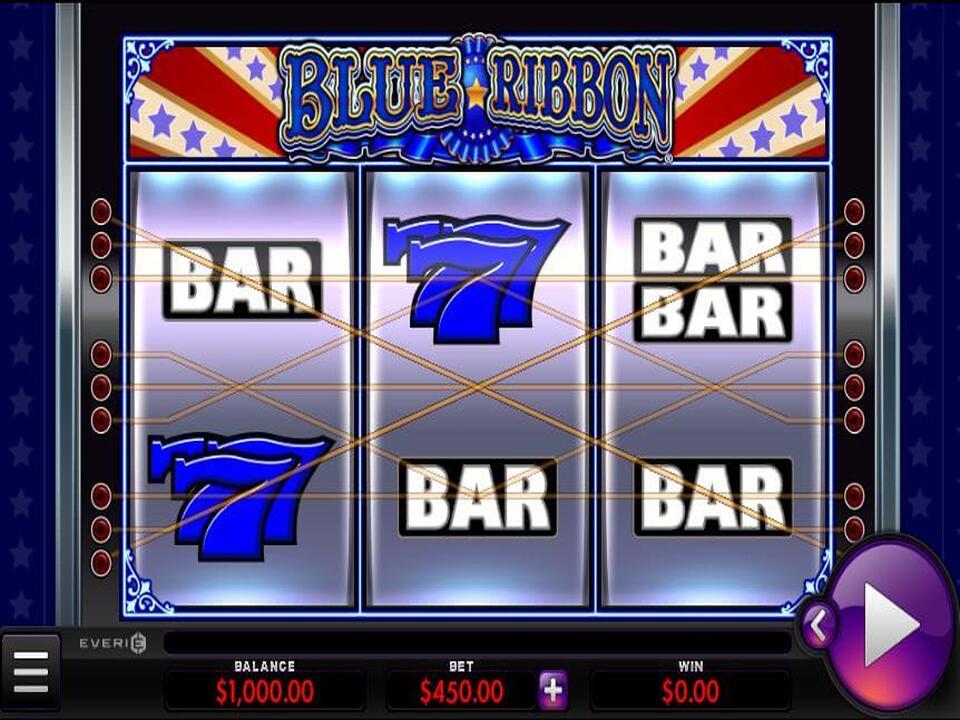 Blue Ribbon Slot Review, Bonuses & Free Play