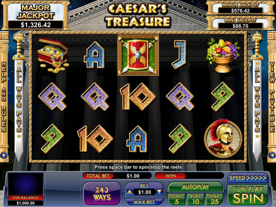 Winning slots Winning slots