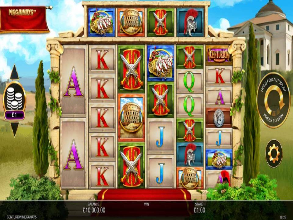 Centurion free online Centurion free online