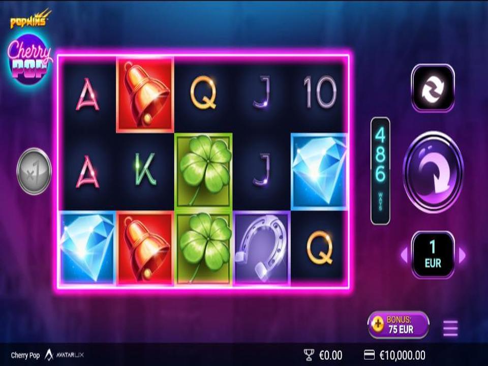 Cherrypop gameplay screenshot