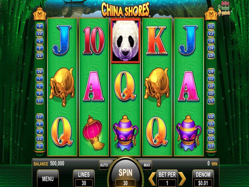 Free Four Dragons Slots Lobstermania Harbors