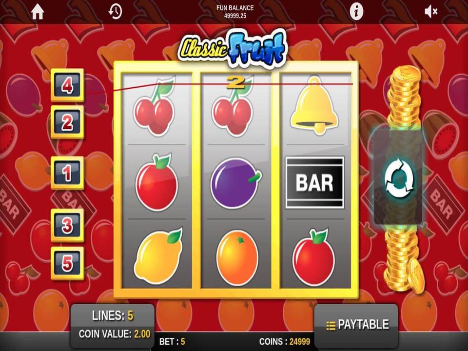 Casino Jefe - Redhotgaming Slot