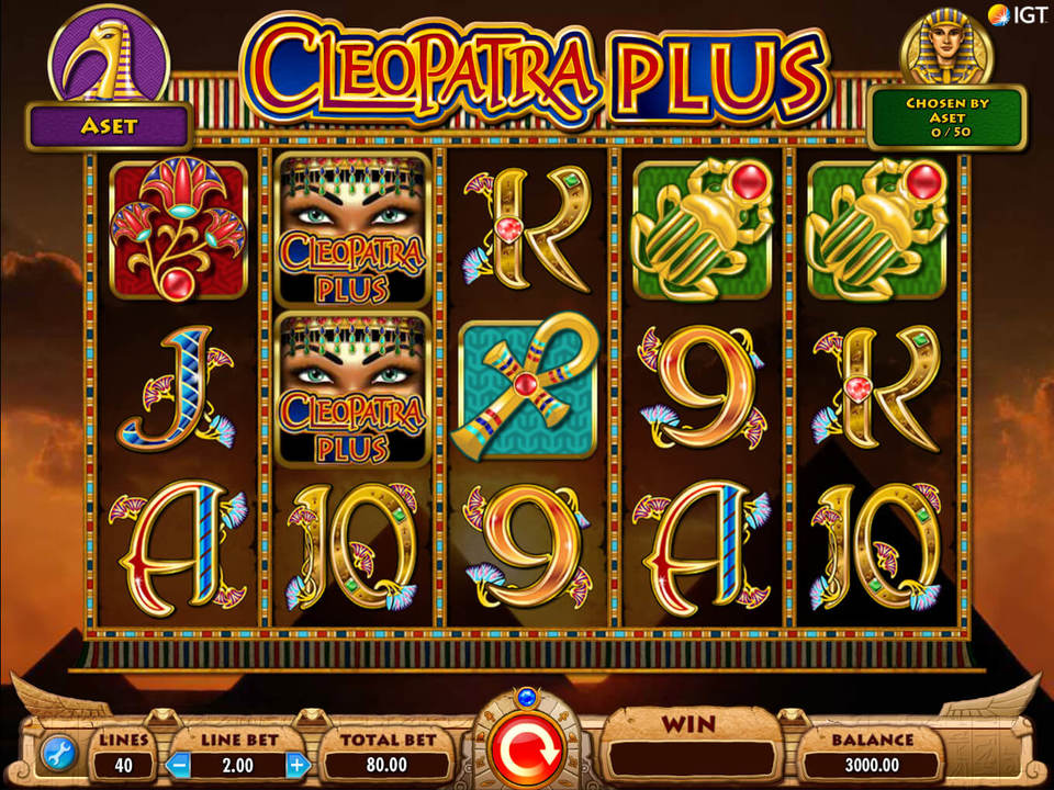 casino avenue Slot Machine