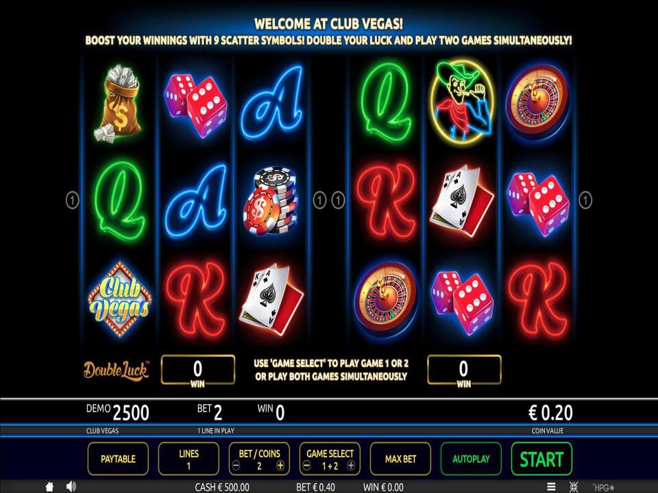casino simulation game Slot