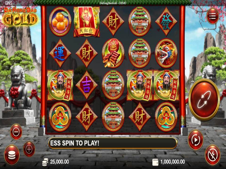 Da Hong Bao Gold Slot Review Bonuses Free Play Da Hong Bao Gold Slot Review Bonuses Free Play