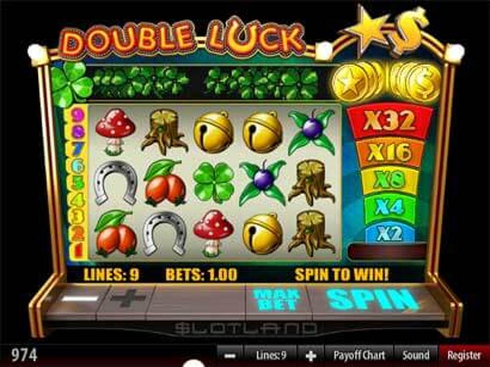 Double Luck gameplay screenshot