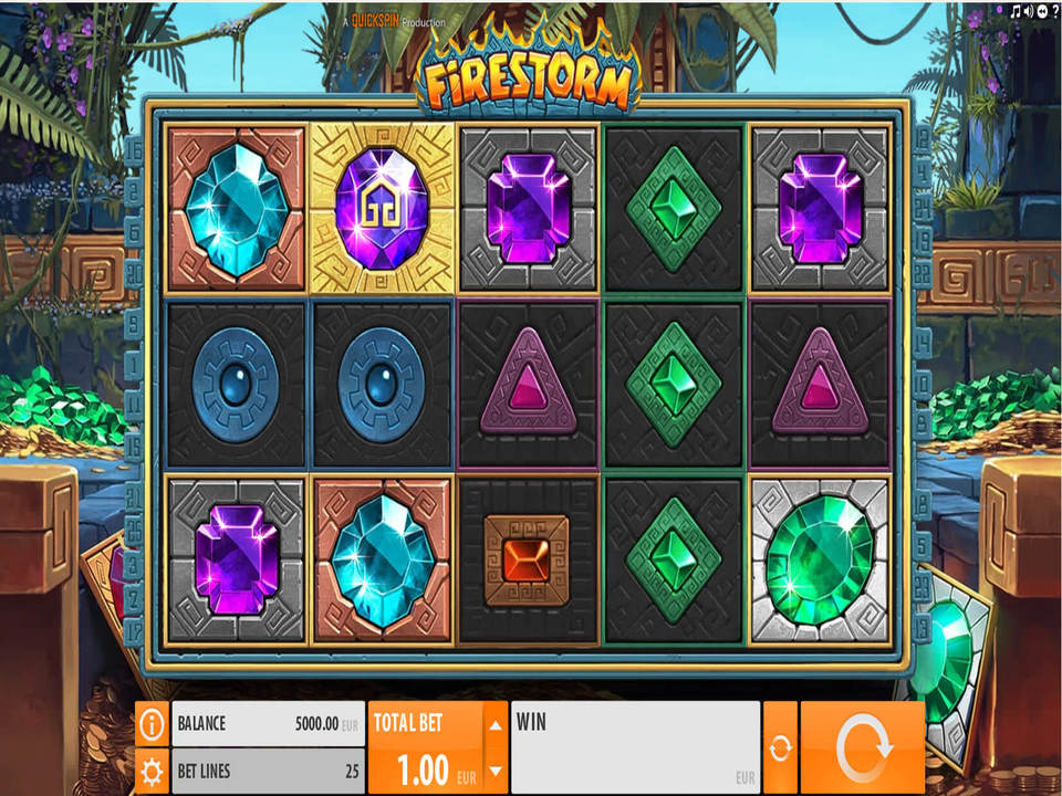 Firestorm gameplay screenshot