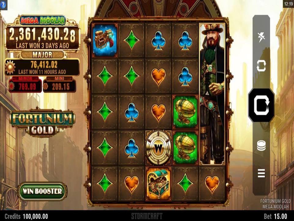 Playboy Gold Jackpots slot reviewed by MegaMoolah.com