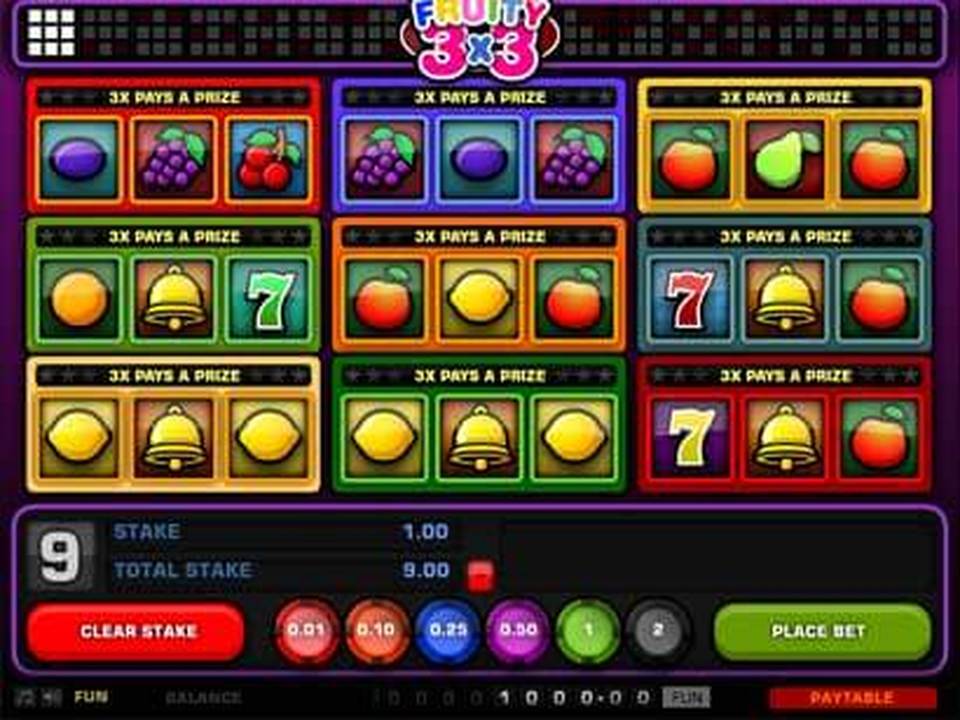 Juicy Ninja Slot : 1x2 Gaming Game With 96% Return To Player