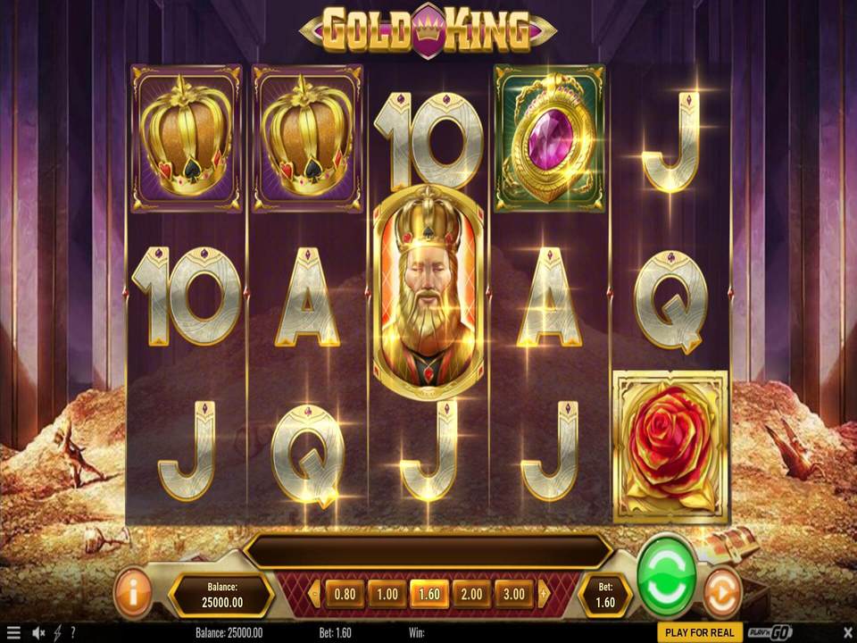 Gold king sluice box