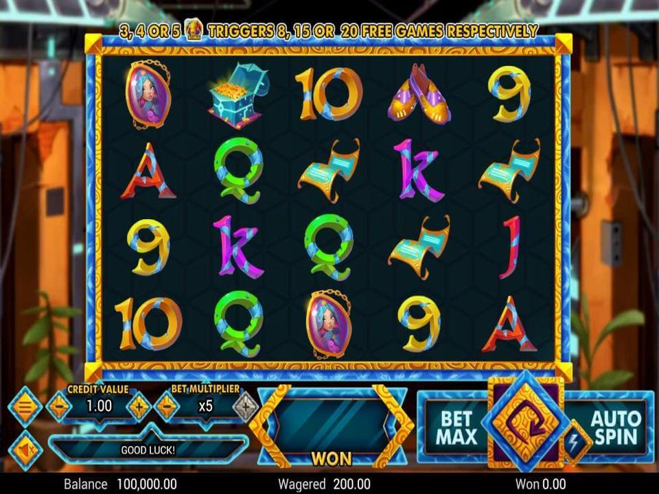 Genie Slot