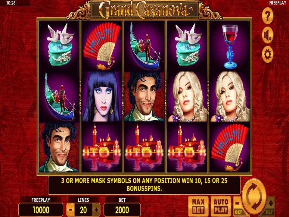 Cash For casino