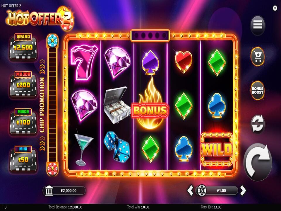Hot Offer 2 gameplay screenshot