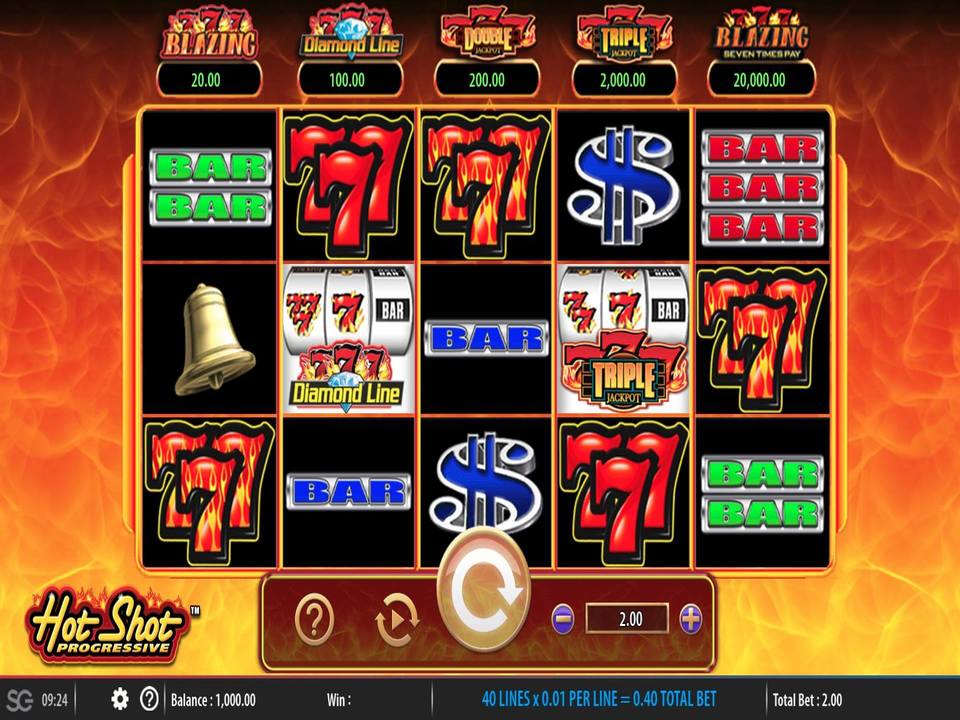 Jackson Rancheria Casino Resort - Autospec-krosinko Slot