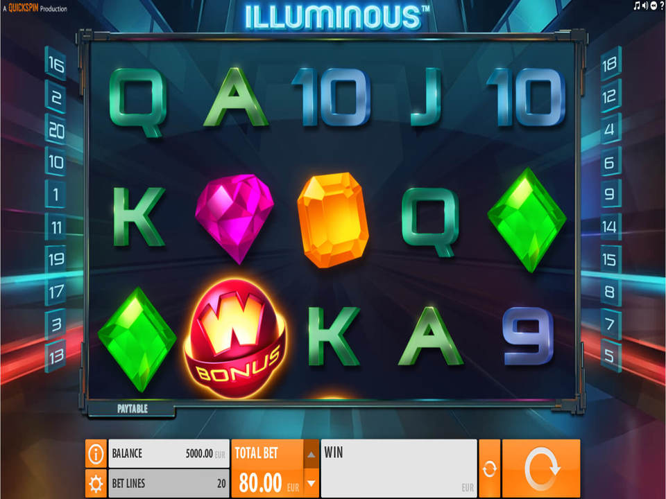 Illuminous gameplay screenshot