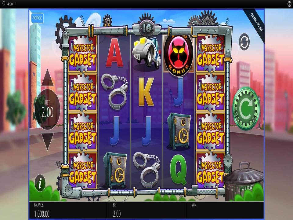 Slot