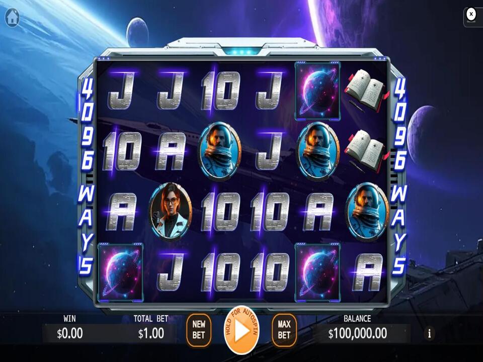 Interstellar Home gameplay screenshot