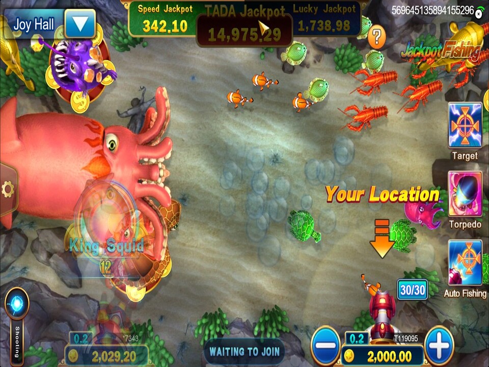 Jackpot Fishing Review, Bonuses & Free Play (97% RTP)