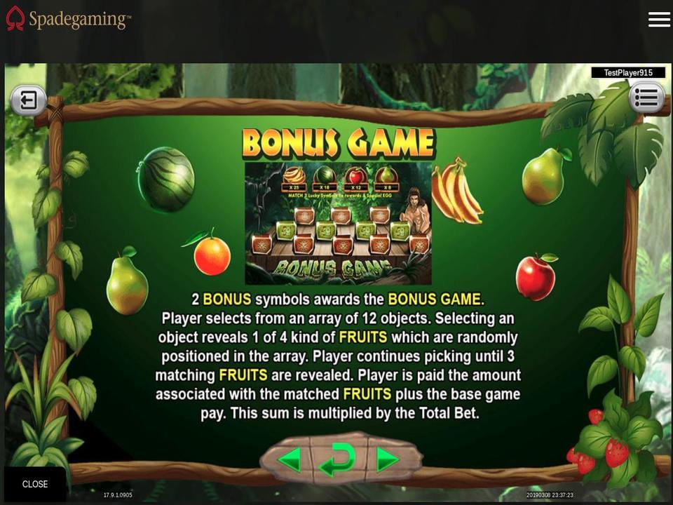 Jungle King Slot Play Jungle King For Free At Slotsmate Com