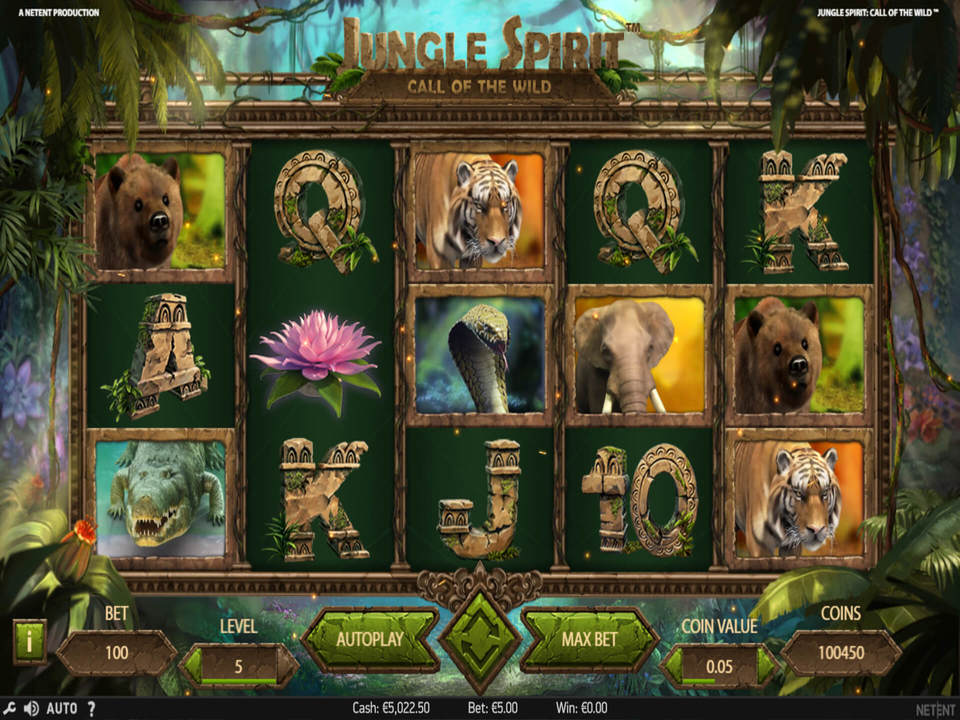 Jungle wild free slot machine game Jungle wild free slot machine game
