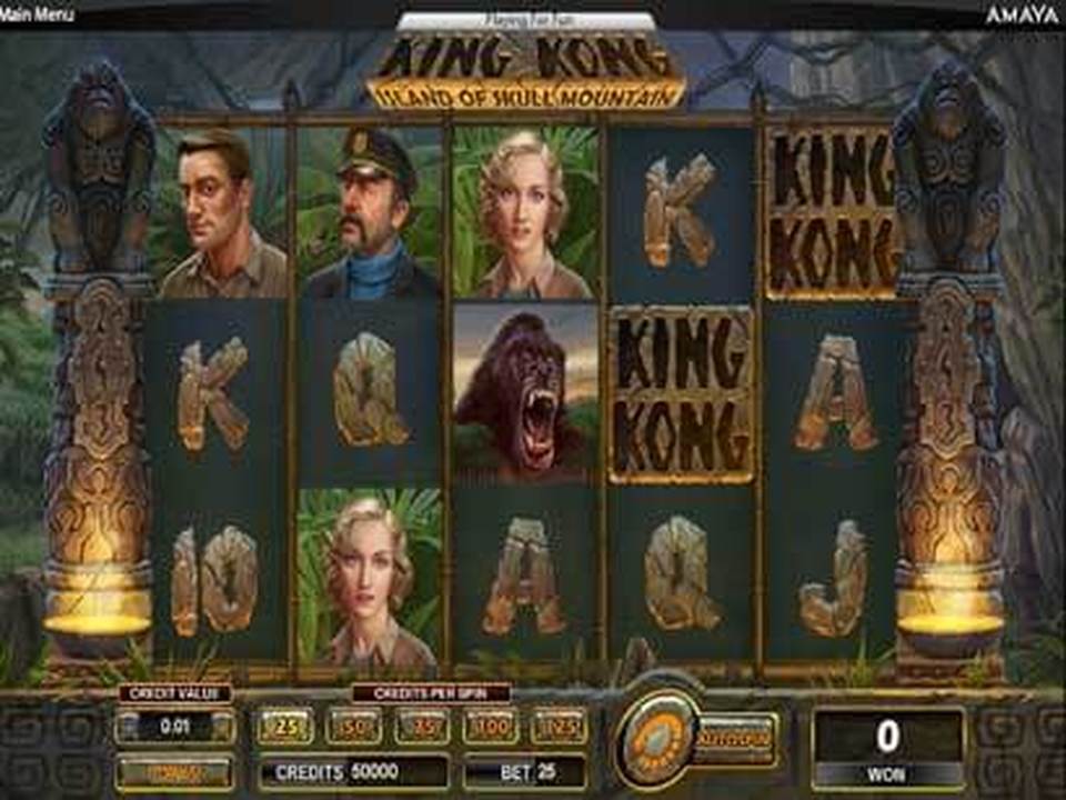 King kong megaways demo play King kong megaways demo play