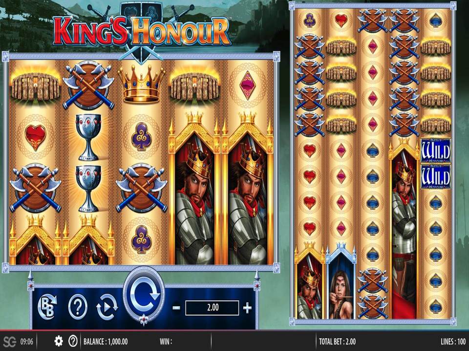 Kings Honour Slot Demo Kings Honour Slot Demo