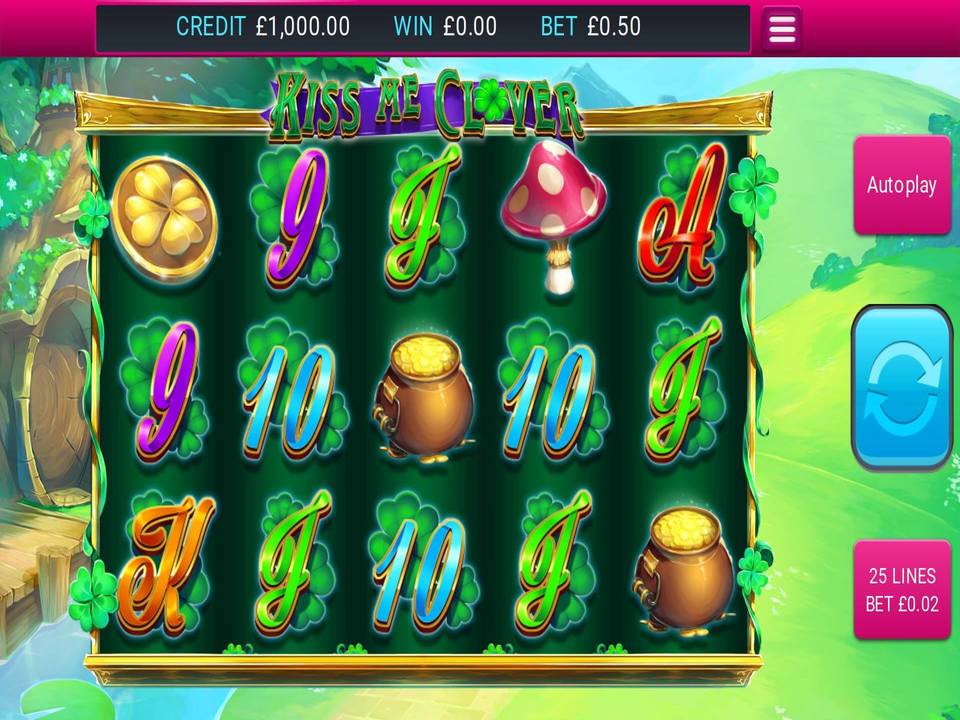 Play kiss slot Play kiss slot