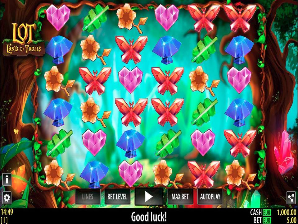 Trolls Slot Trolls Slot