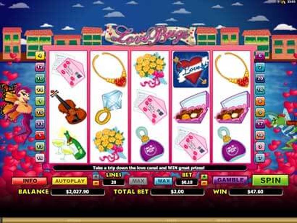 Love Bugs gameplay screenshot