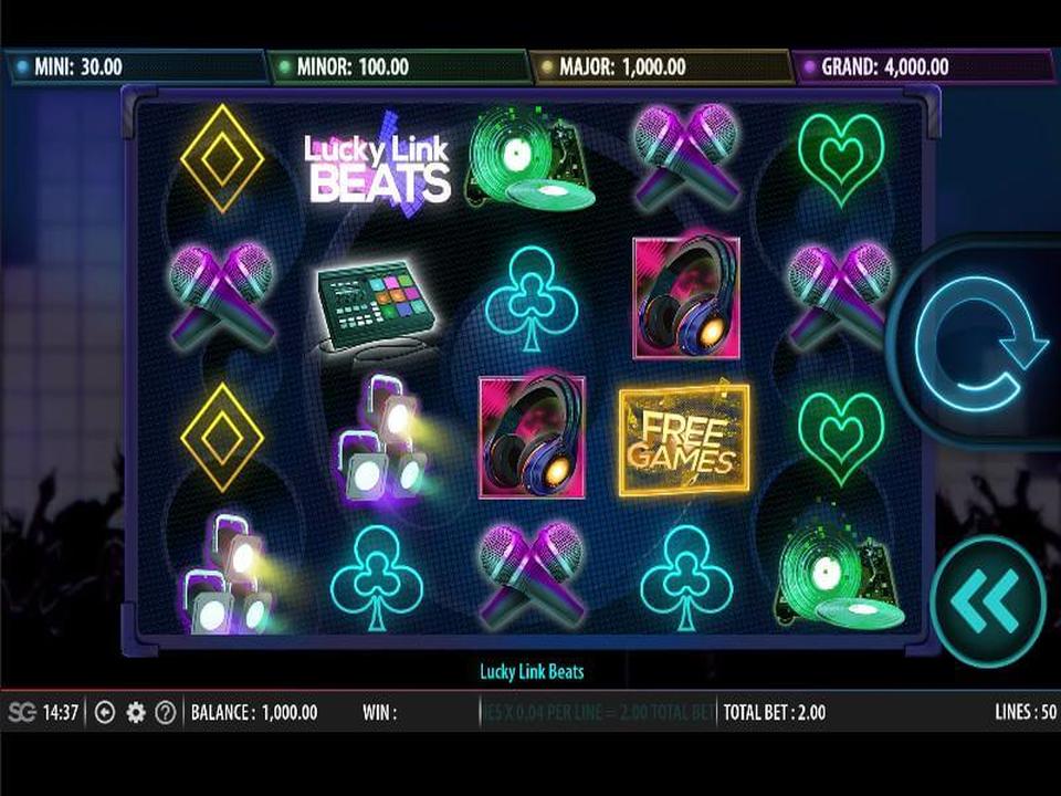 Lucky Links Free Slot Lucky Links Free Slot