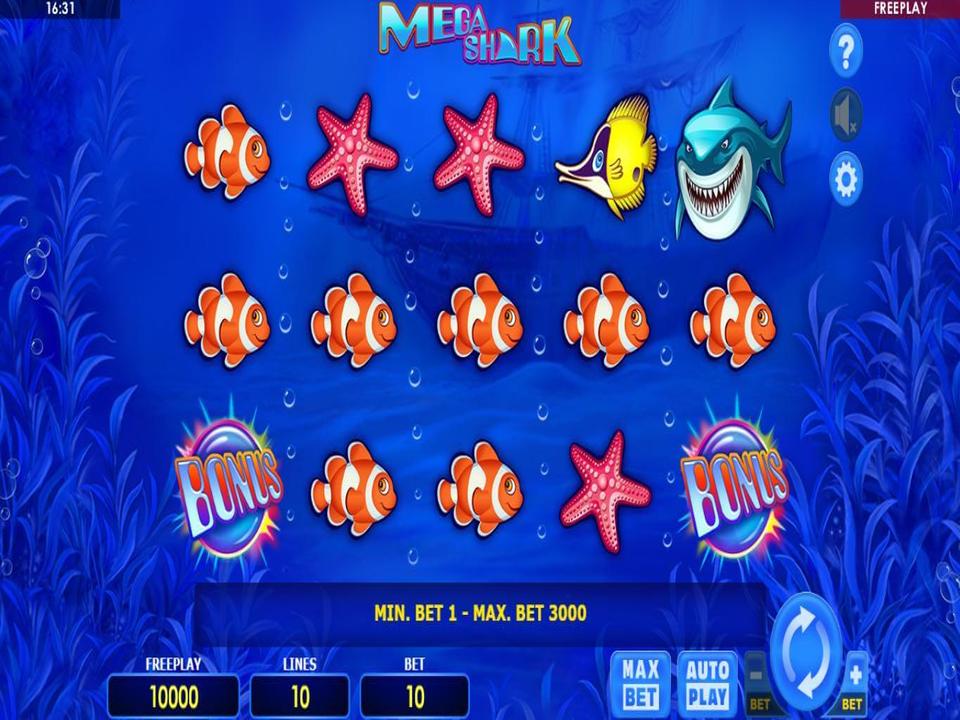 Wild Shark Bonus Buy Slot by Amatic Free Demo Play