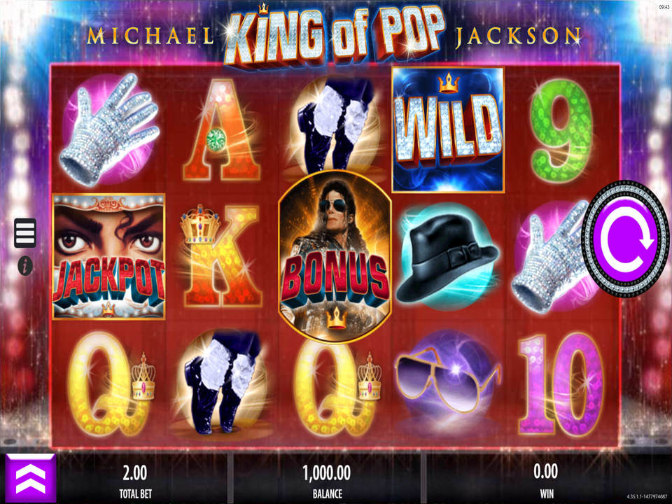 captain cook casino Slot