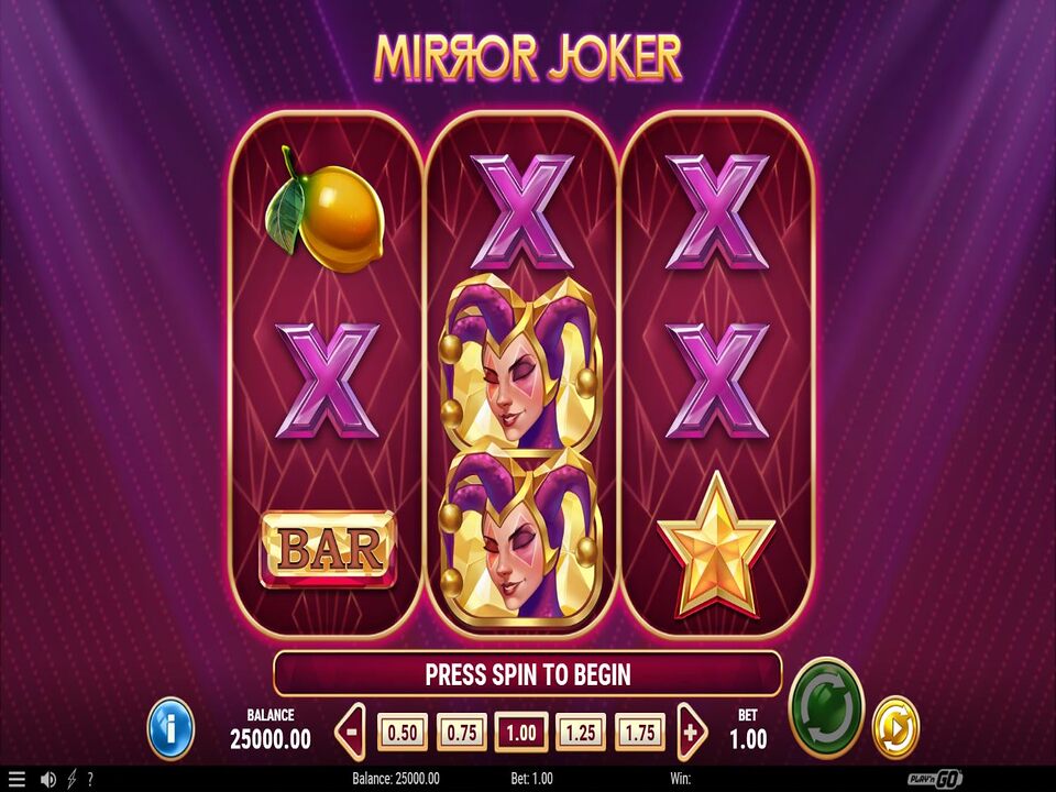 Mirror Joker gameplay screenshot