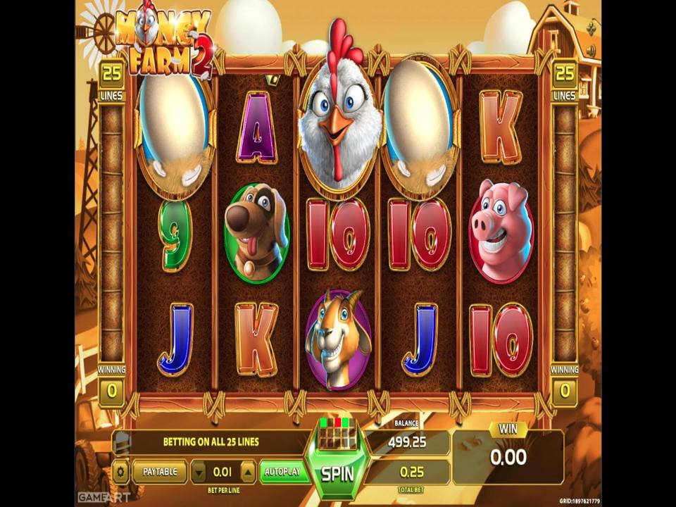 Money Farm 2 gameplay screenshot