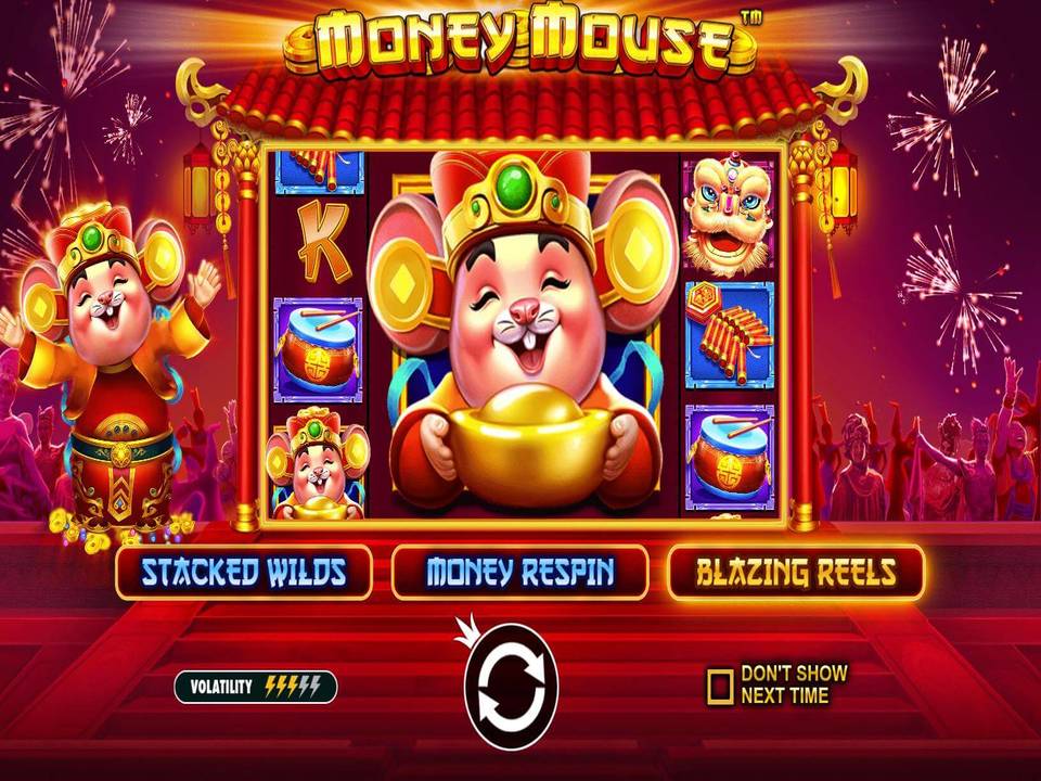 Money mouse slot free play
