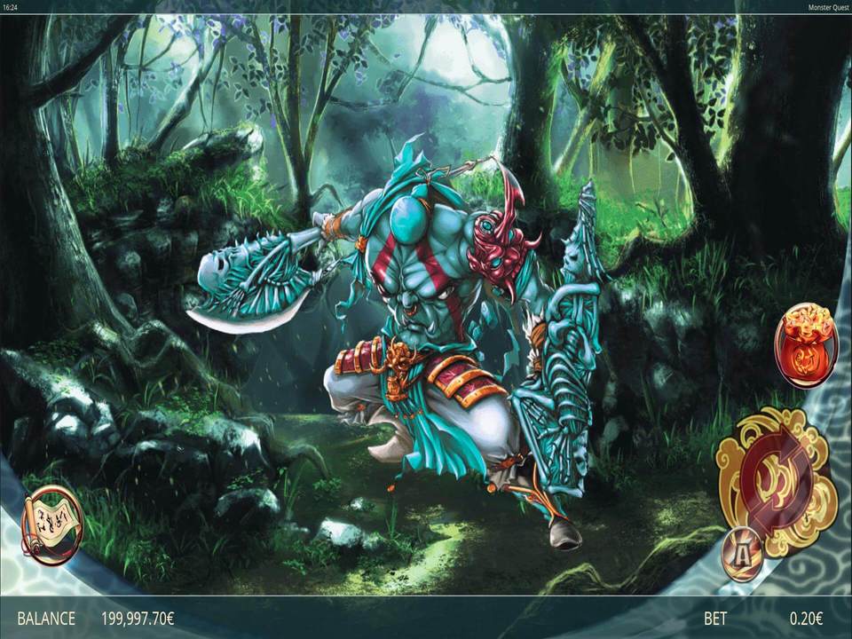 Monster Quest Slot Play Monster Quest For Free At Slotsmate Com