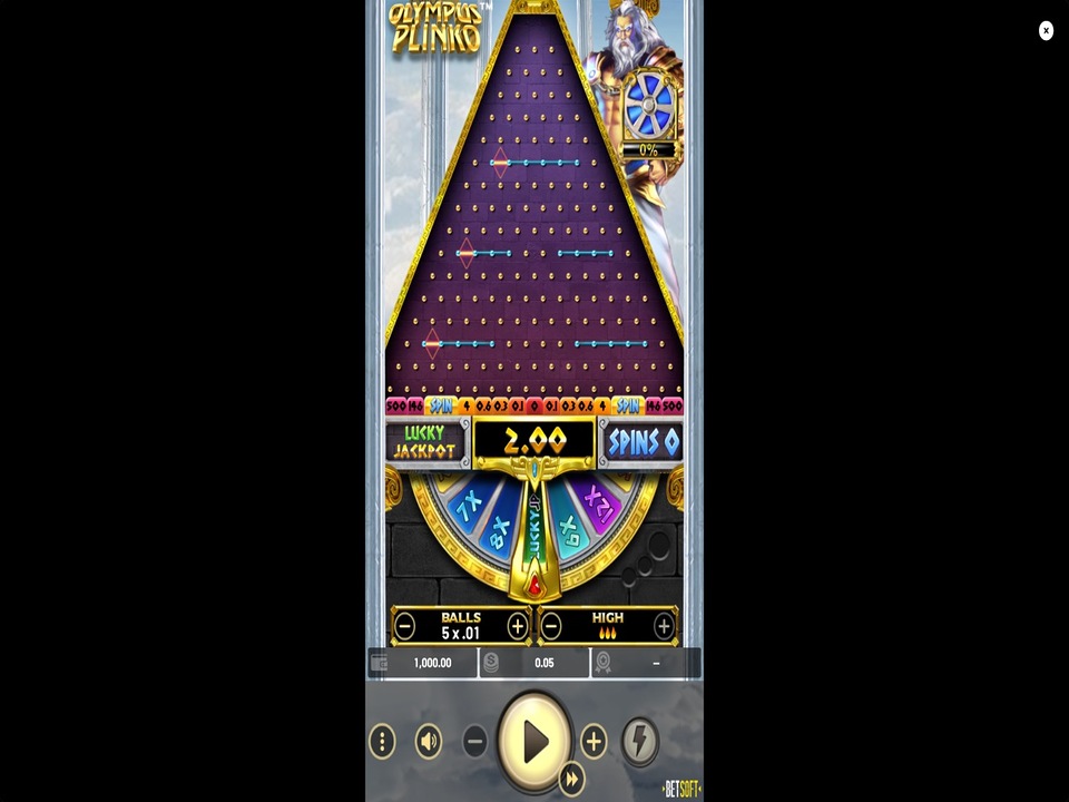 Plinko review