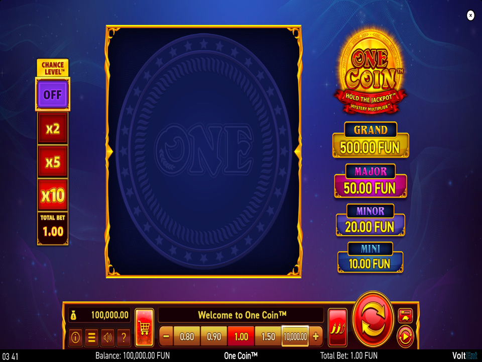 One Coin gameplay screenshot