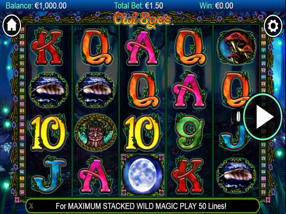 Magic Eyes Free Slots Magic Eyes Free Slots