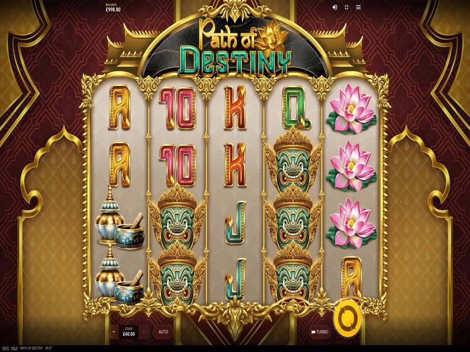 Path Of Destiny gameplay screenshot