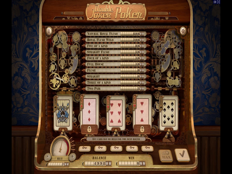 Joker poker free games