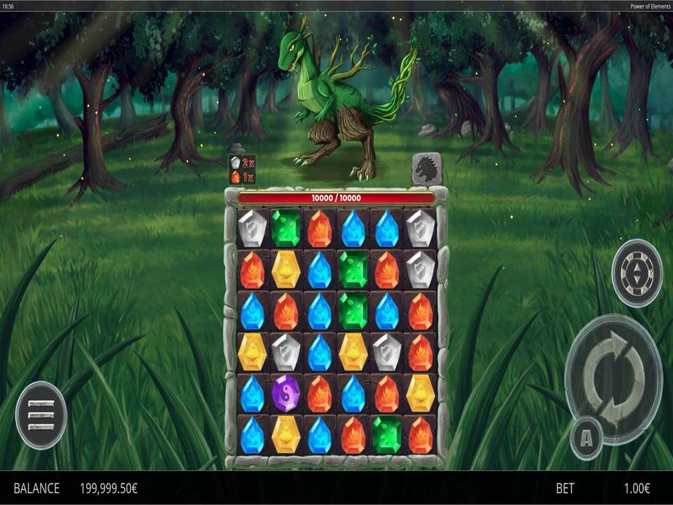 Power of Elements gameplay screenshot