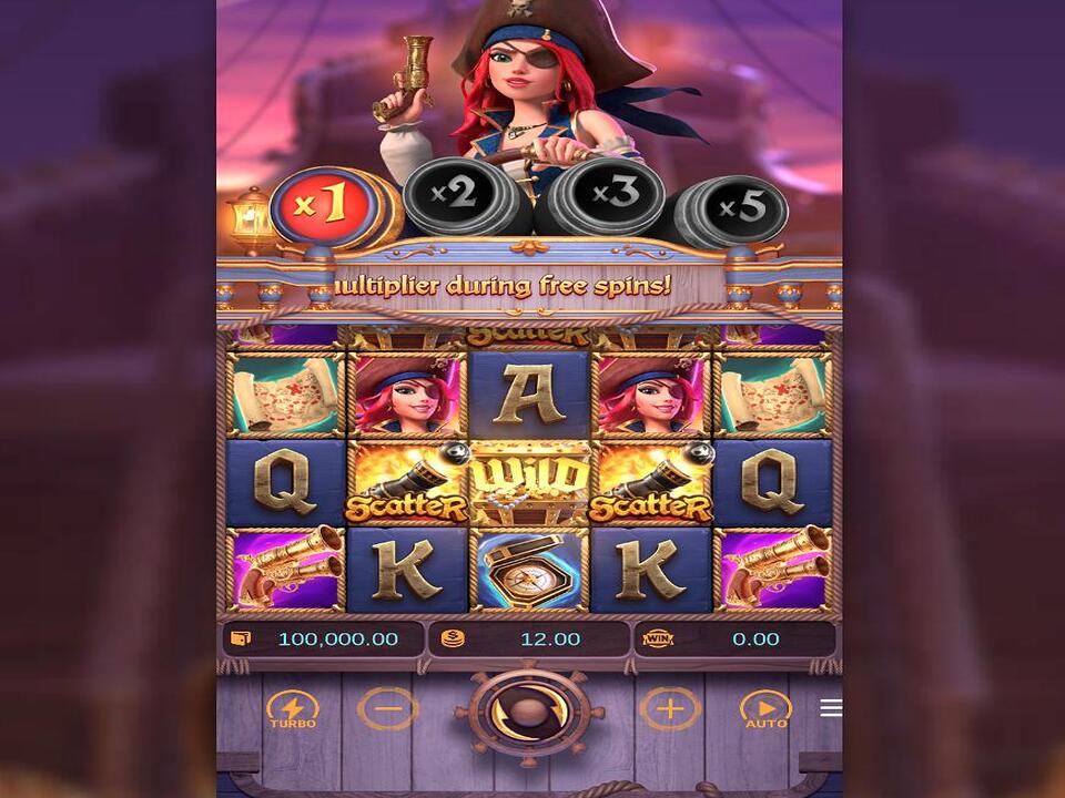 Queen of Bounty Slot Review, Bonuses & Free Play (96.74% RTP)